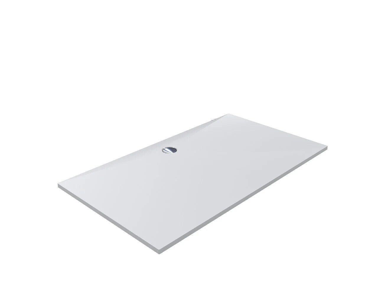 Душовий піддон BRUGGE 1600, MIRAGGIO - Зображення