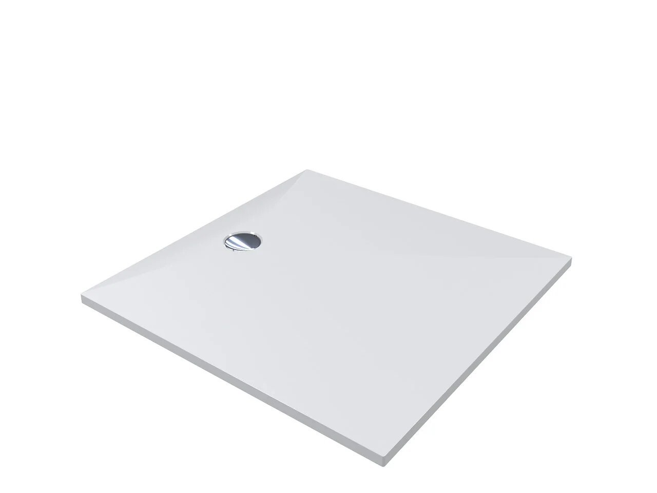 Душевой поддон BRUGGE 900 MIRAGGIO - Зображення