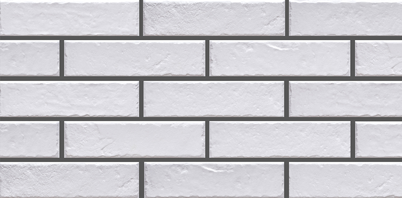 Плитка фасадная  Foggia Bianco 65x245x8 Cerrad - Зображення c0071-foggia_bianco_4.jpg