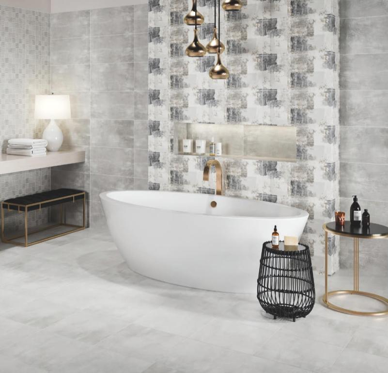 Плитка стінова Avrora Light Grey 297x600x9 Opoczno - Зображення c0f8b-opoczno-avrora-light-grey.jpg