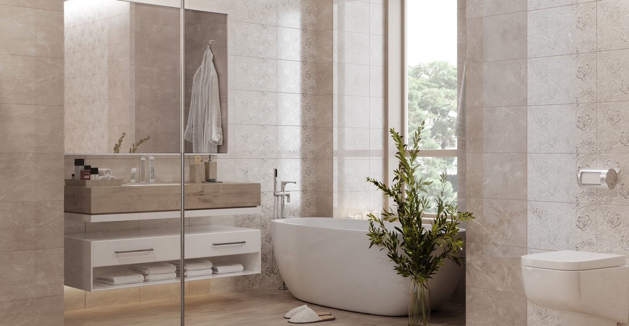 Плитка стінова Constanta бежевий 250x400x7,5 Golden Tile - Зображення c1d27-0414858001560351625.jpg