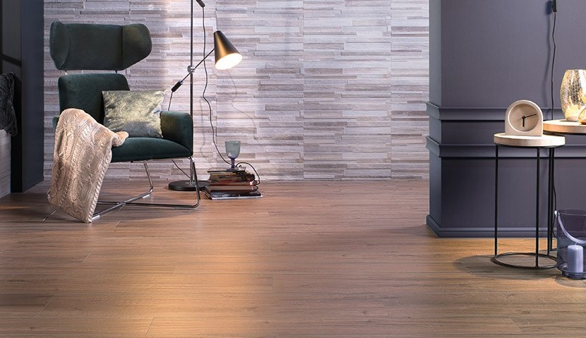 Плитка керамогранітна Suomi Brown 155x620x8 Stargres - Зображення c222e-suomi-brown-5.jpg