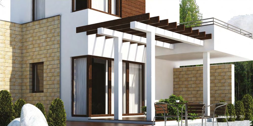 Плитка фасадна CER 29 Turmalin 148x300x9 Cerrad - Зображення c24e9-29.jpg