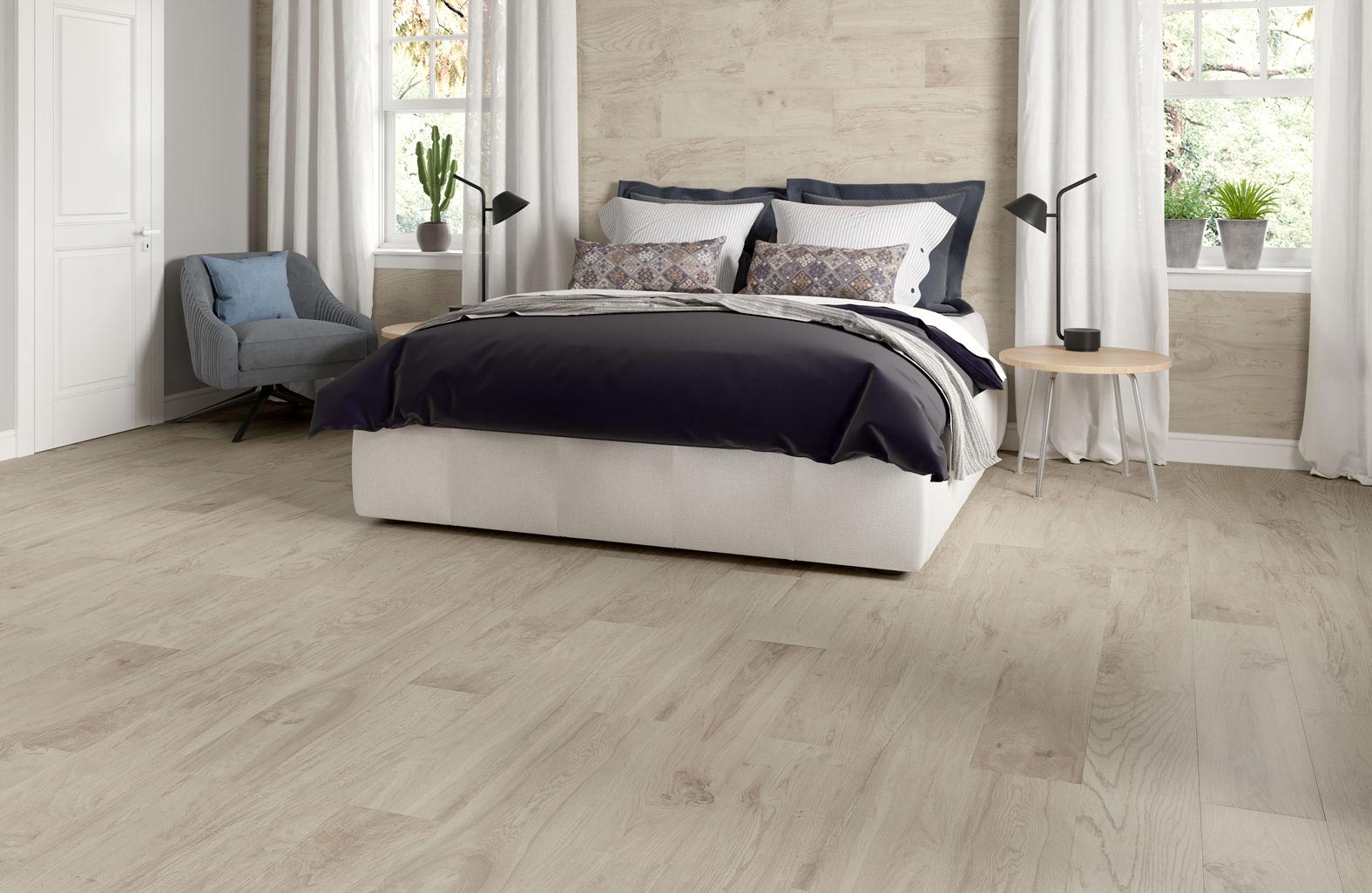 Плитка керамогранітна ZZXWU1BR ALLWOOD White 150x900x9,2 Zeus Ceramica - Зображення c3199-allwood_white_web.jpg