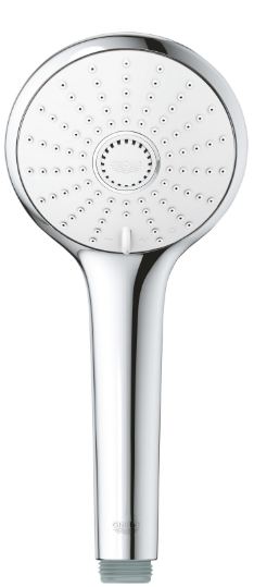 Лійка для ручного душу Euphoria 110 Massage (27221001), Grohe - Зображення c33be-2722101.jpg