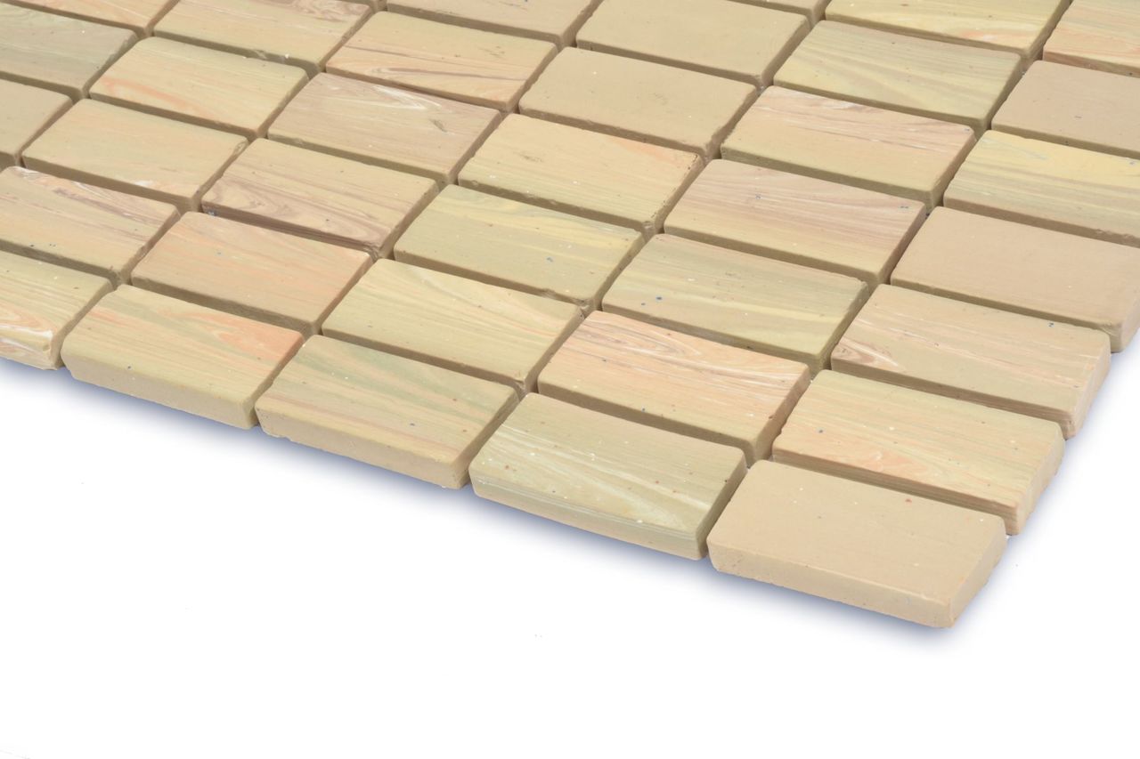 Мозаїка MI7 23460115C Muschiato 300x300x7 Котто Кераміка - Зображення c4573-mi_723460115.jpg