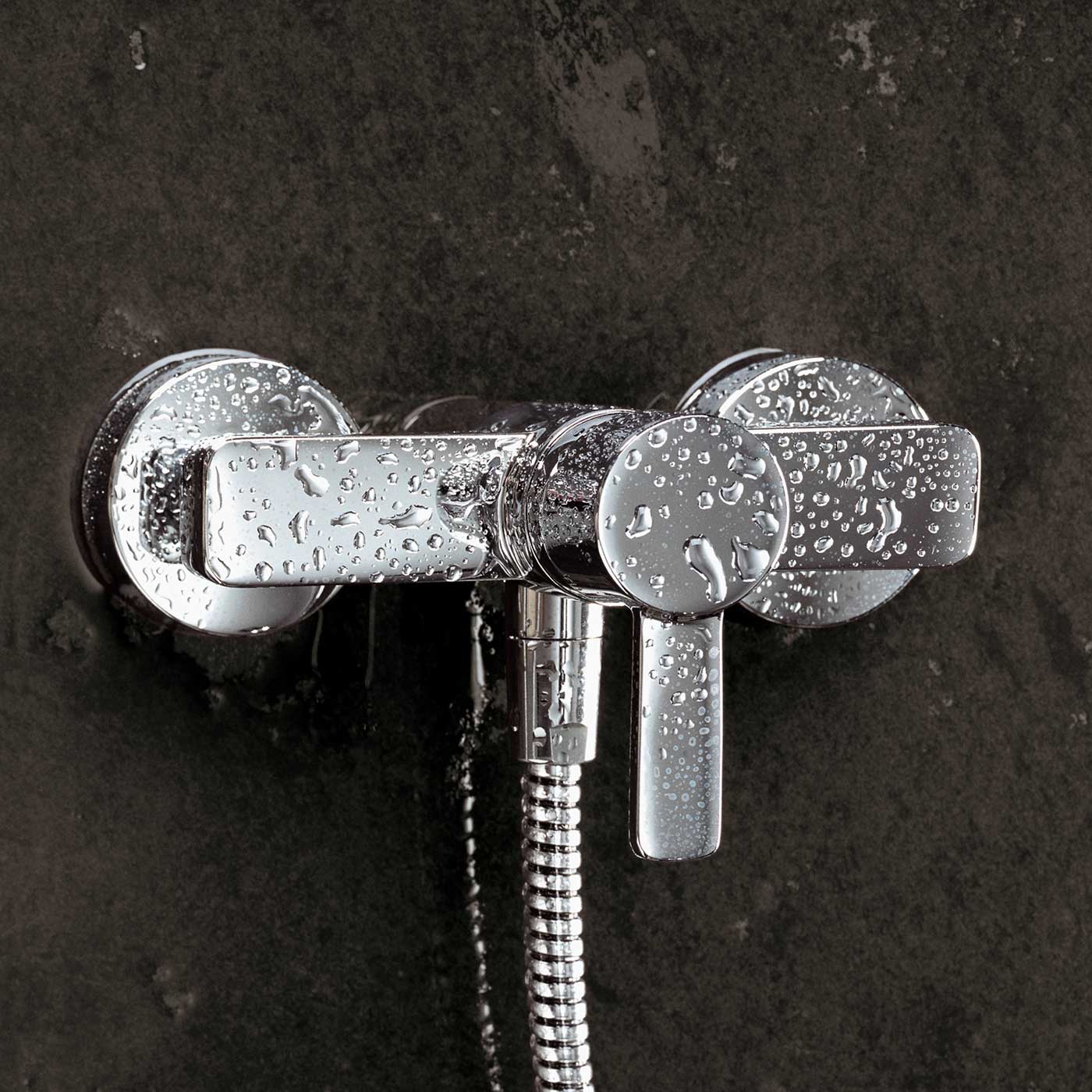 Змішувач для душу DN 15 Zenta (388700575), Kludi - Зображення c513e-388700-575.jpg