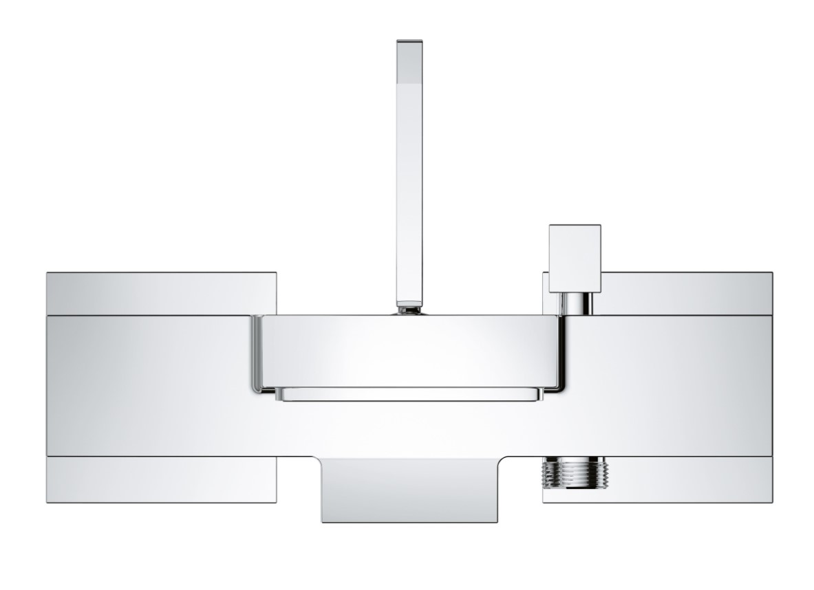 Змішувач для ванни Eurocube Joy (23666000), Grohe - Зображення c54b1-236600.jpg