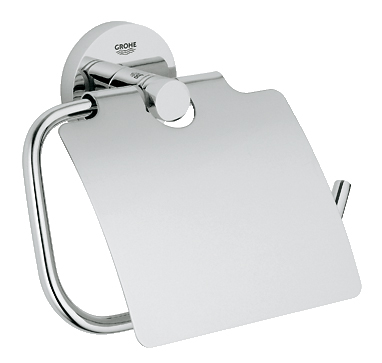 Тримач для туалетного паперу Essentials (40367001), Grohe - Зображення c58c9-40367001.jpg