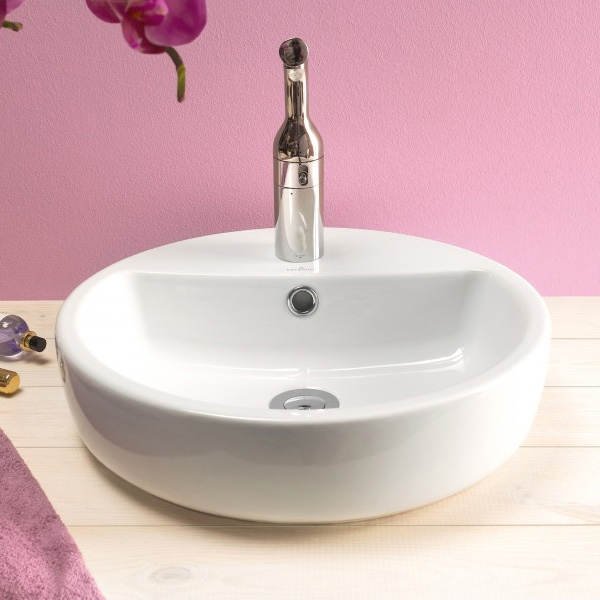 Умивальник 44 см Caspia (CCWT1000123927), Cersanit - Зображення c5adf-cersanit-caspia-44.jpg
