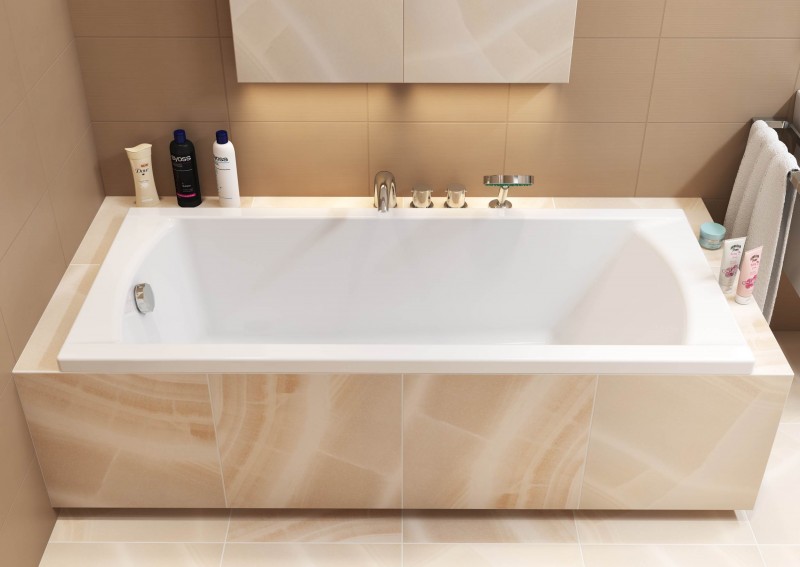 Ванна прямокутна Korat 160x70, Cersanit - Зображення c6cb0-cersanit-korat-160x70.jpg