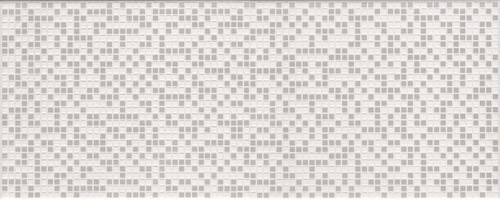 Декор Alfa White Inserto 200x500x9 Konskie - Зображення c7297-alfawhite.jpg