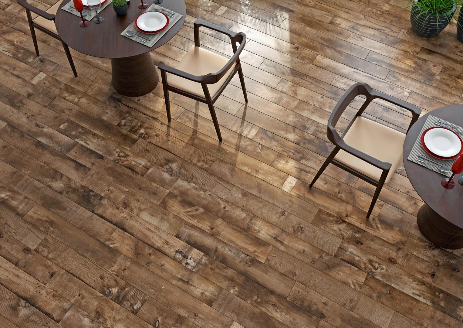 Плитка керамогранітна ZZXCH6BR CHALEТ Brown 150x900x9,2 Zeus Ceramica - Зображення c7877-chalet_brown.jpg