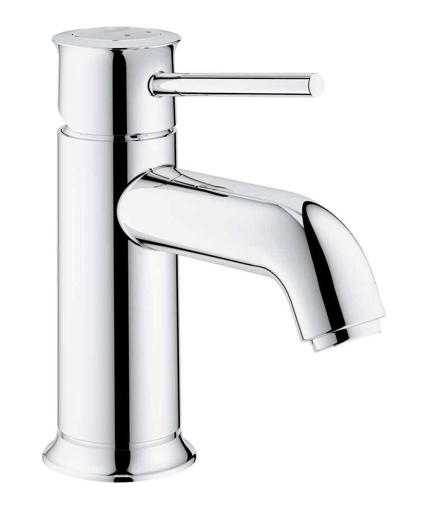 Змішувач для умивальника S-Size BauClassic (23162000), Grohe - Зображення c85af-23162000.jpg