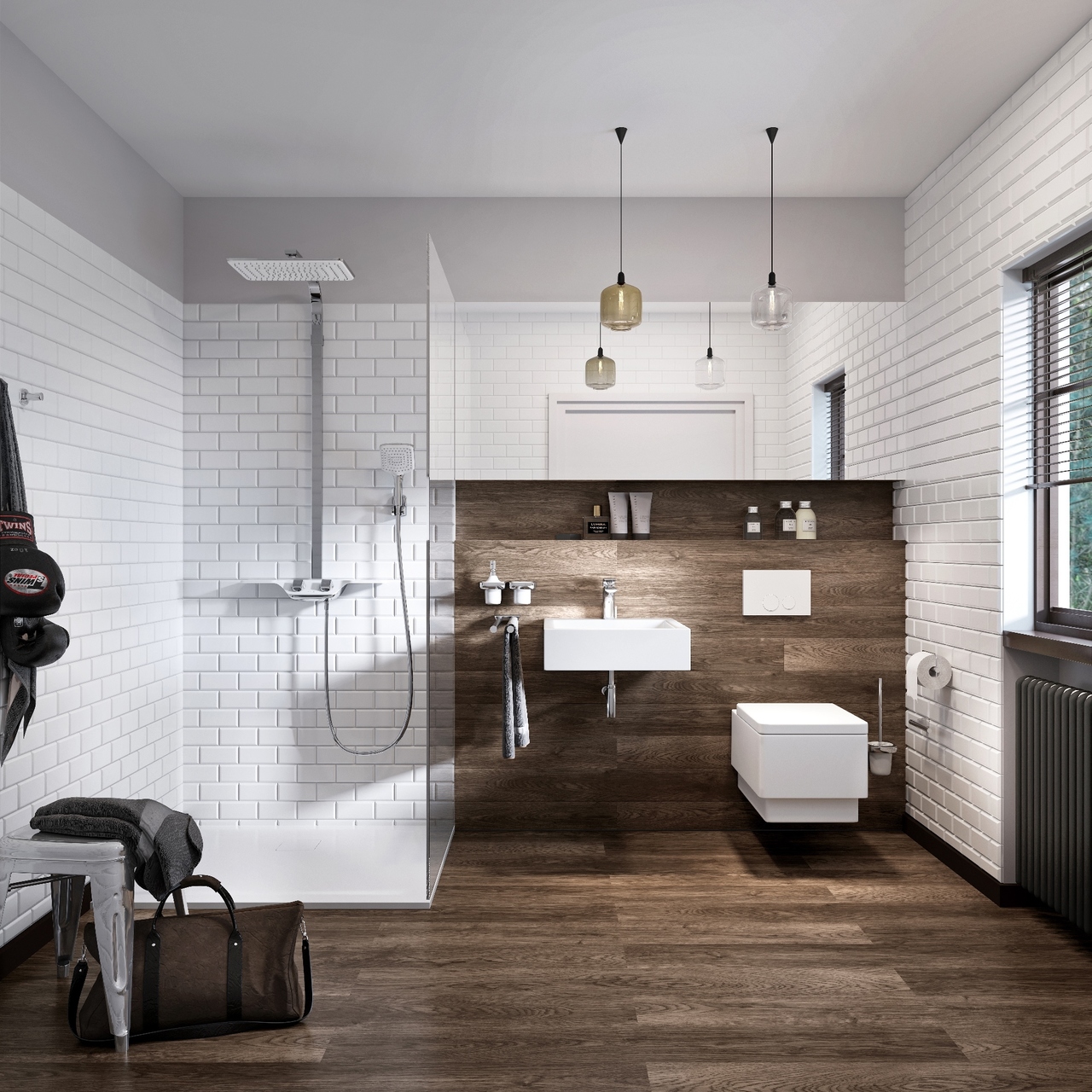 Душова система Cockpit Discovery (8020091-00) білий, Kludi - Зображення c933c-kludi_cockpit_discovery_8020091-00_pp_vr1-s.jpg