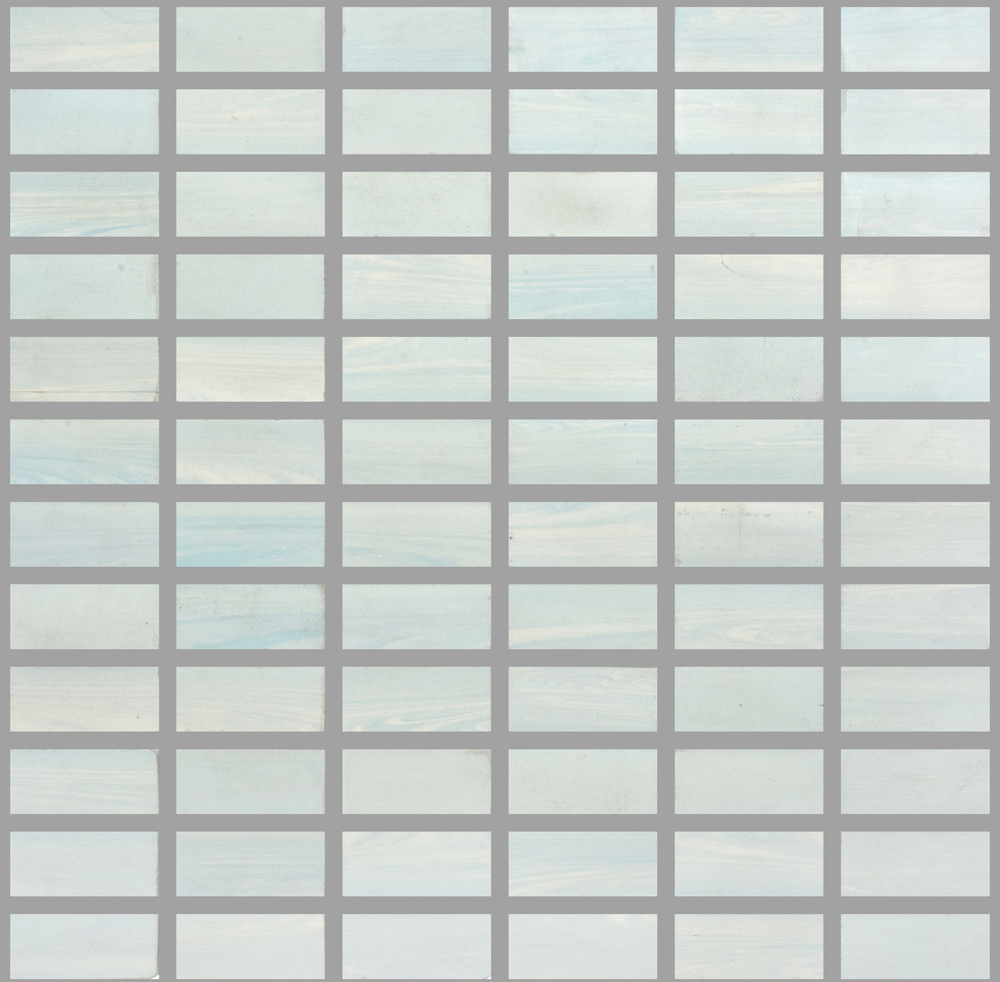 Мозаїка MI7 23460108C Celestrino 300×300x7 Котто Кераміка - Зображення c9c10-mi-723460108-grey.jpg