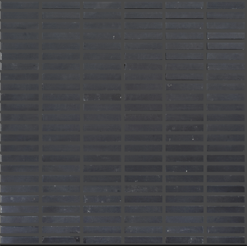 Мозаїка MI7 10500506C Nero 300×300x10 Котто Кераміка - Зображення c9ea3-mi-710500506-dark.jpg