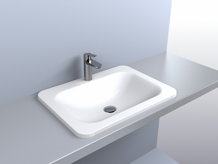 Умивальник CALIFORNIA MIRAGGIO - Зображення california-1.jpg