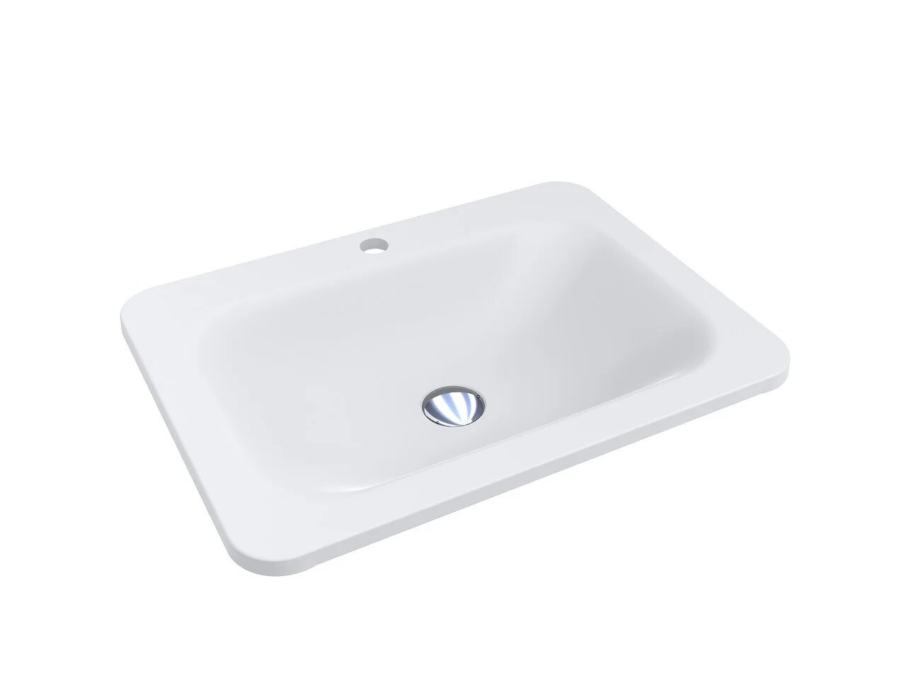 Умивальник CALIFORNIA matt, MIRAGGIO - Зображення california_m.jpg