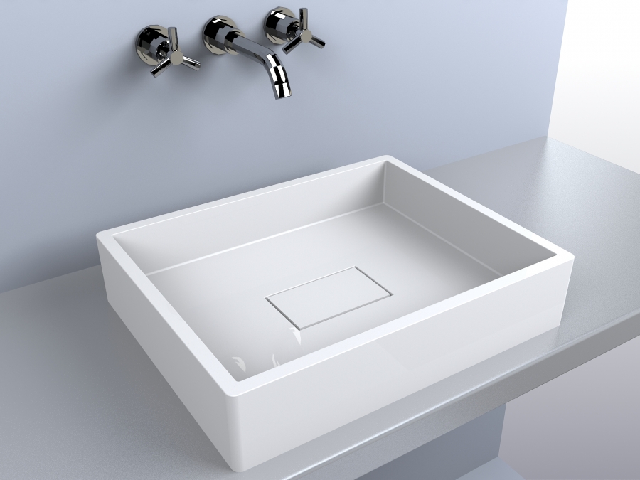 Умивальник CAPRI 500C MIRAGGIO - Зображення capri-1.jpg