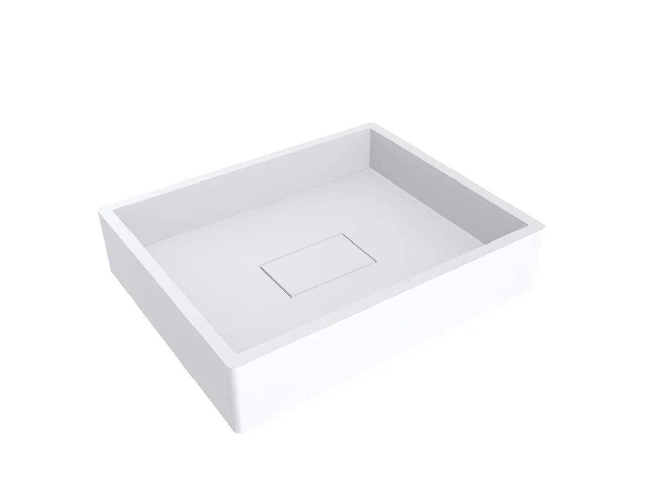 Умивальник CAPRI 500C matt MIRAGGIO - Зображення capri_m.jpg