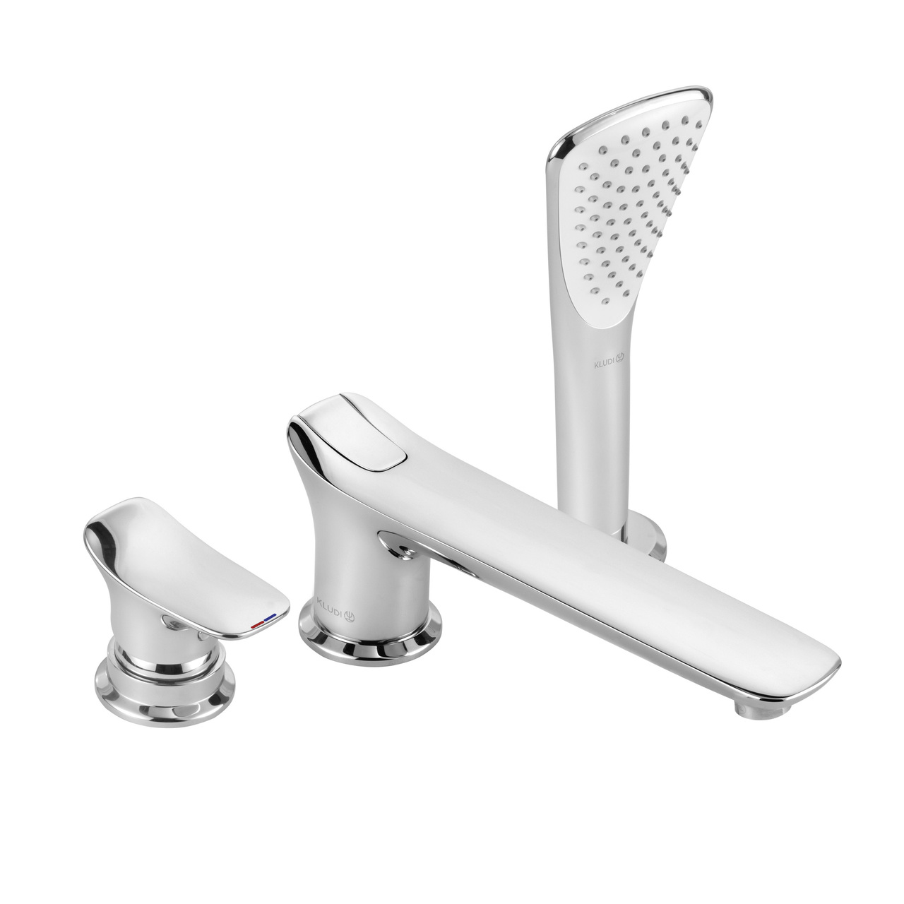 Змішувач для ванни Ambienta (534470575), Kludi - Зображення