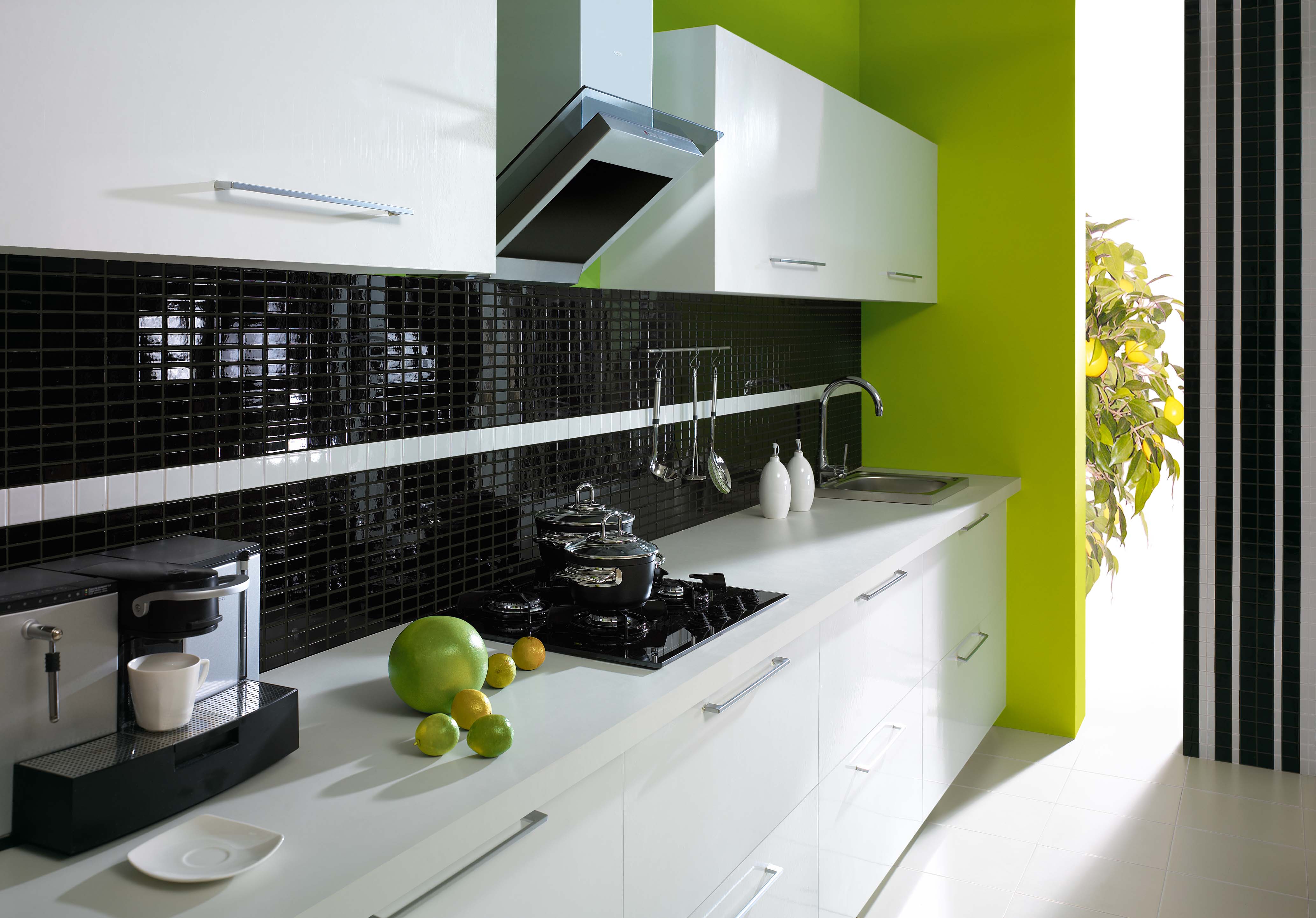 Мозаїка Altea Nero K24 298x298x6 Paradyz - Зображення cb96a-altea_nero_polaranz.jpg