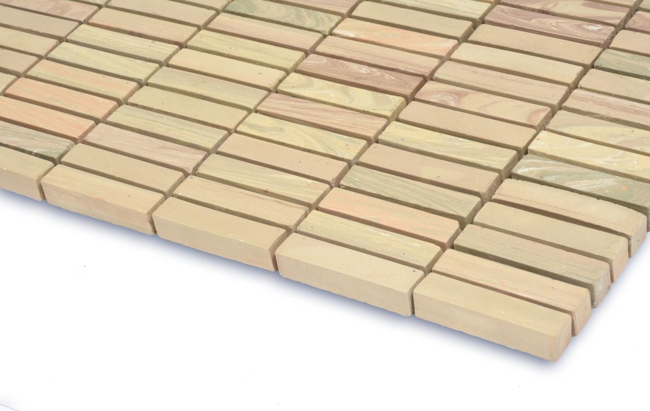 Мозаїка MI7 10500515C Muschiato 300x300x10 Котто Кераміка - Зображення cbbc1-mi_710500515.jpg