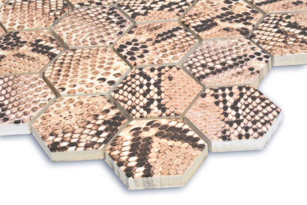 Мозаїка HP 6019 Hexagon 295x295x9 Котто Кераміка - Зображення cd301-hp_6019.jpg
