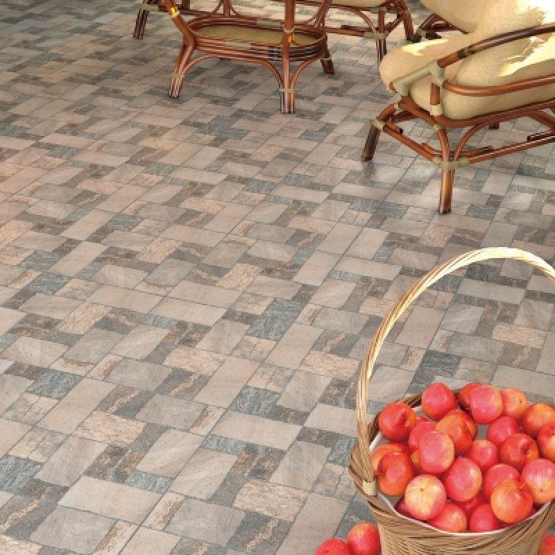 Плитка керамогранітна Midway Brown 420x420x7 Cersanit - Зображення cdba1-cersanit_midway-brown-42x42.jpg