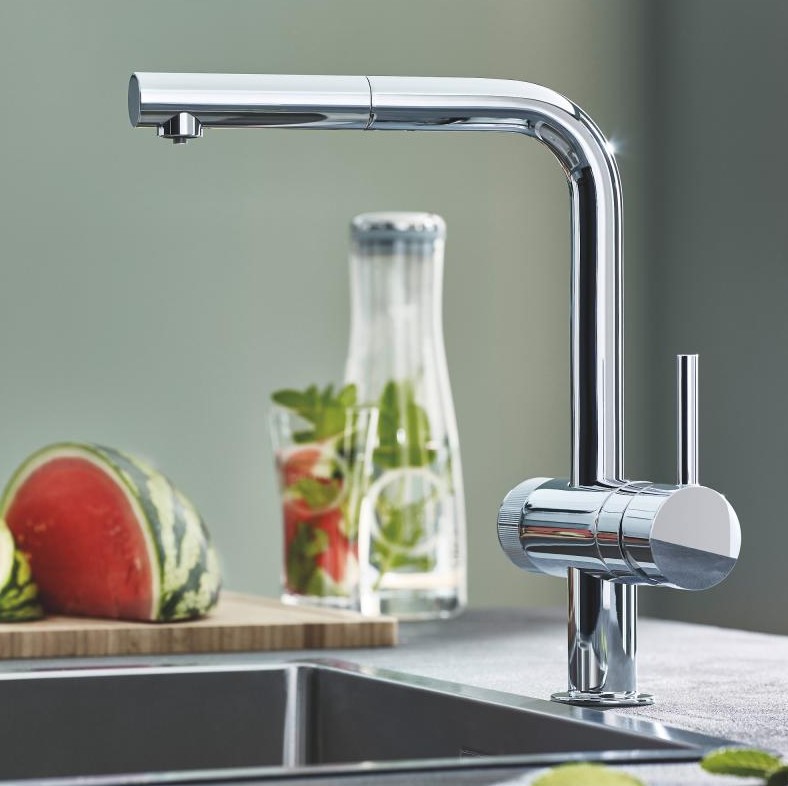 Змішувач для кухні Blue Pure Minta (31721000), Grohe - Зображення ce66f-3172.jpg
