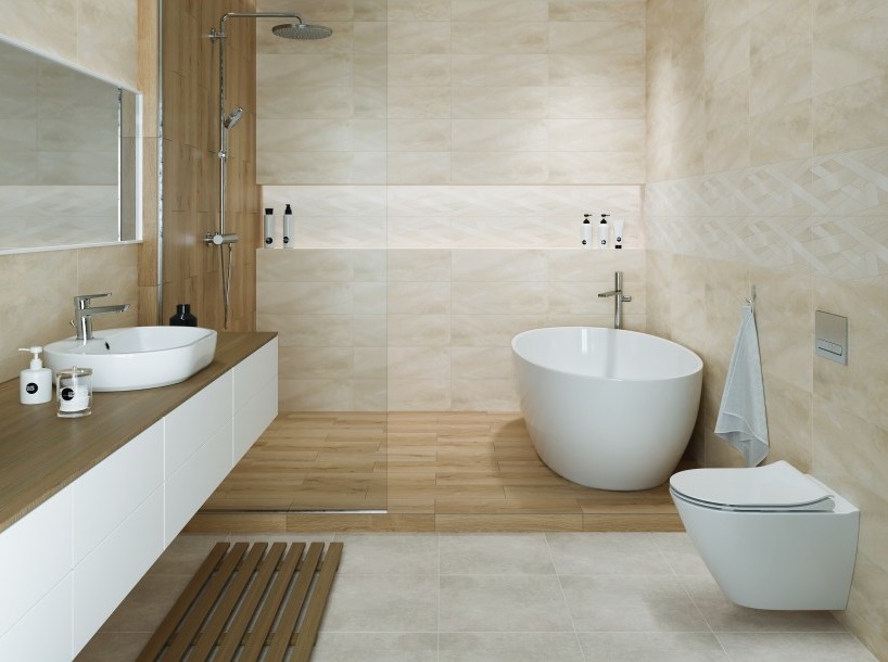 Плитка керамогранітна Herber Cream 420x420x7 Cersanit - Зображення cf03e-cersanit_herber-cream-42x42.jpg