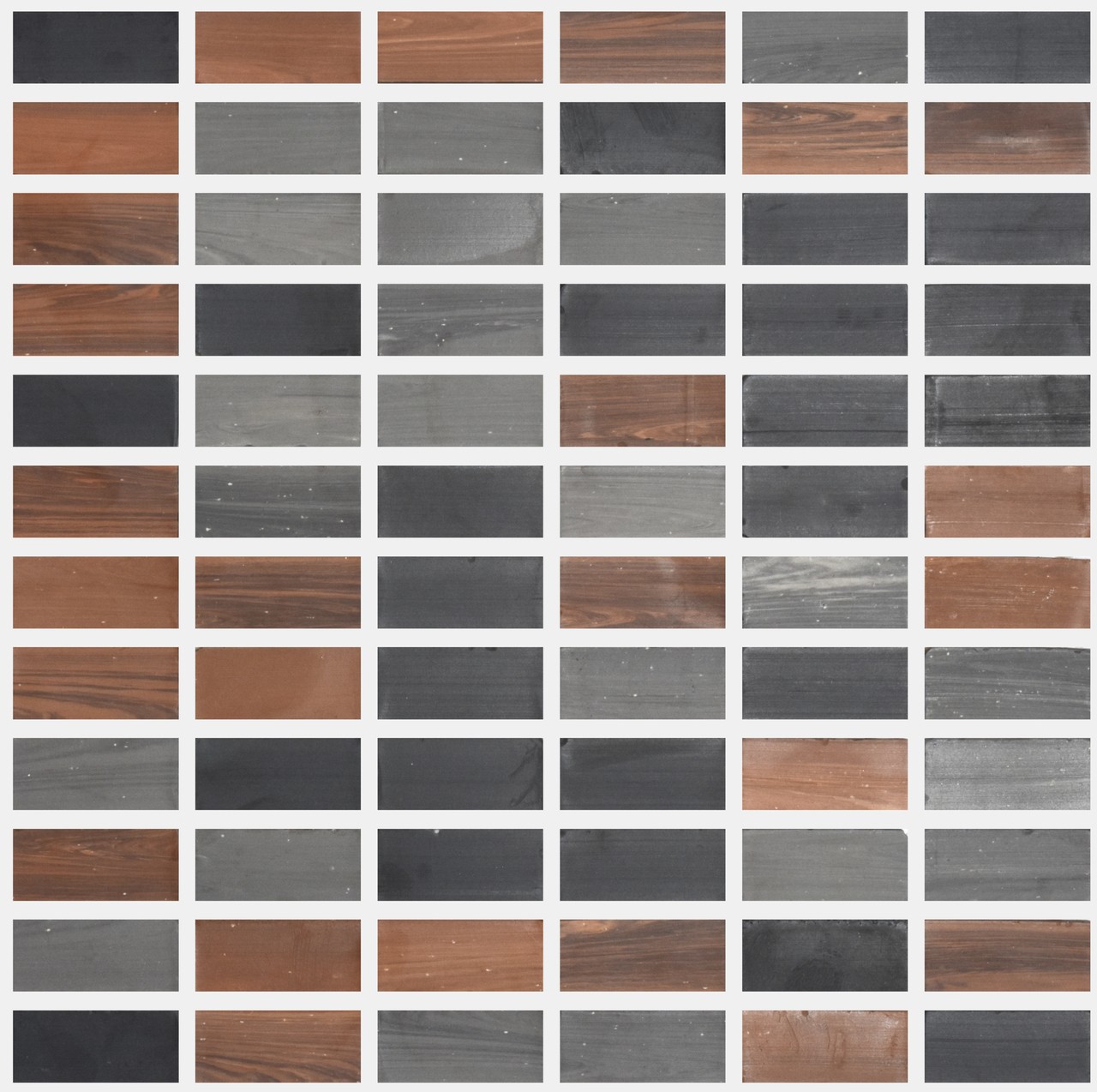 Мозаїка MI7 CS 305 300x300x7 Котто Кераміка - Зображення