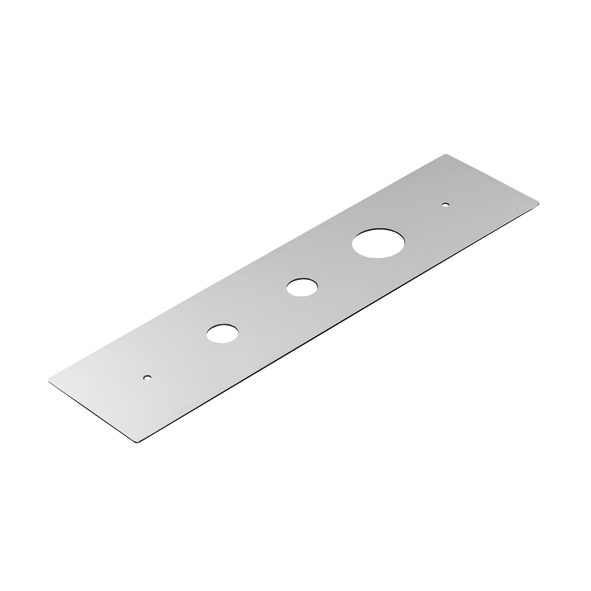 Монтажна панель (1602405), Kludi - Зображення d0de8-1602405.jpg