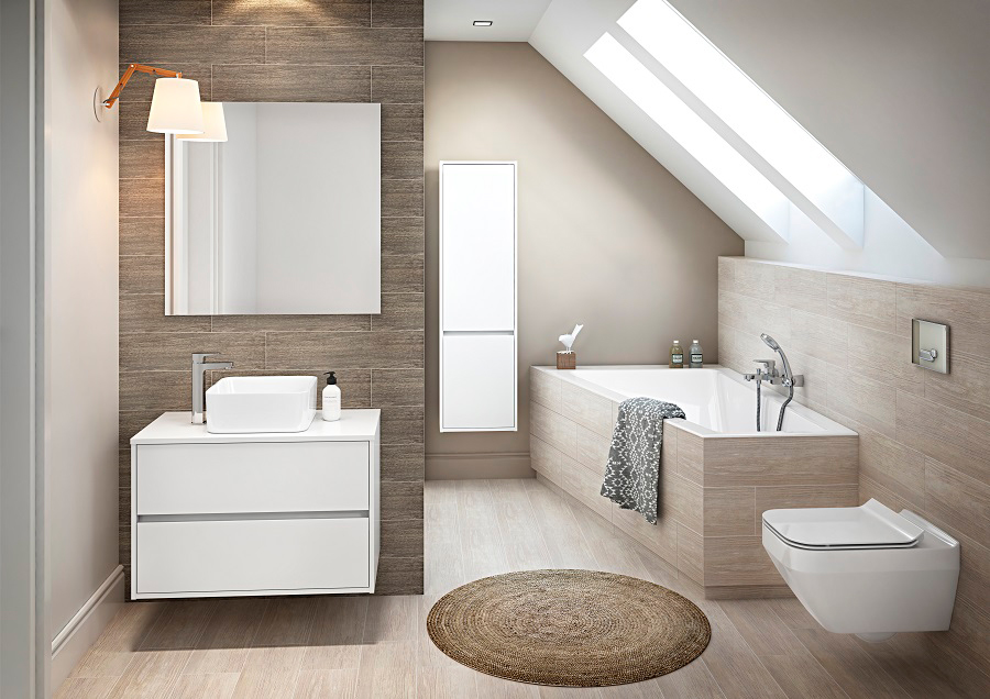 Умывальник 35 см Crea (CCWT1000363927), Cersanit - Зображення d10a0-cersanit-crea-35.jpg