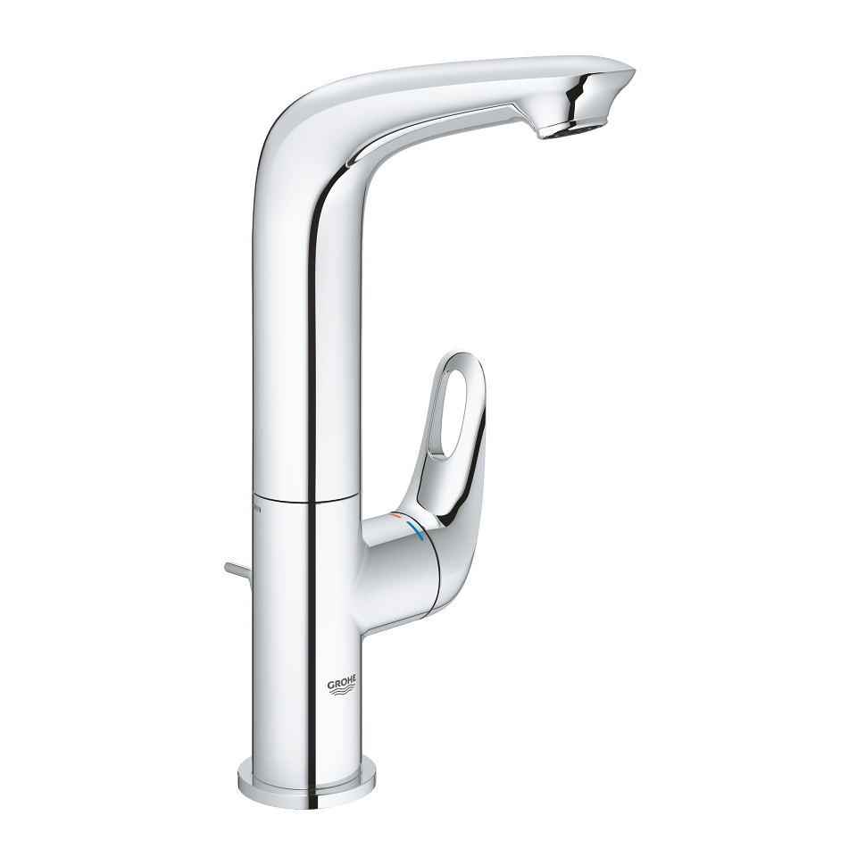 Змішувач для умивальника Eurostyle (23569003), Grohe - Зображення d18cf-eurostyle_23569003_grohe.jpg