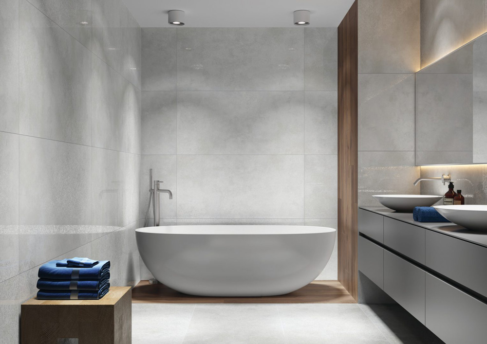 Плитка керамогранітна Apenino Bianco RECT 597x597x8,5 Cerrad - Зображення d1d65-apenino-bianco-lappato-60x120.jpg