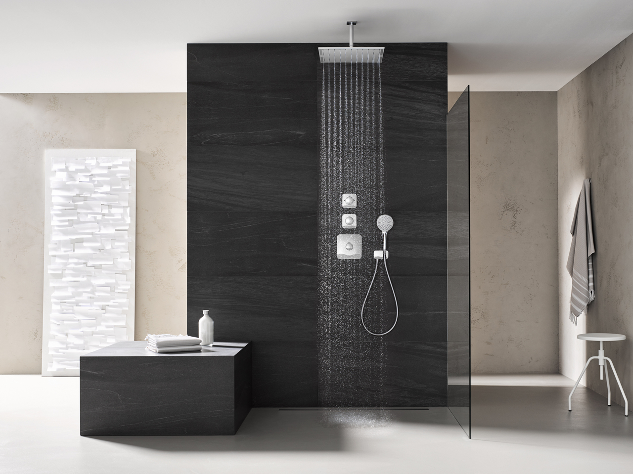 Верхний душ DN 15 A-QA (6453091-00) белый, Kludi - Зображення d2764-kludi_a-qa_6444005-00_pp_quer_01.jpg