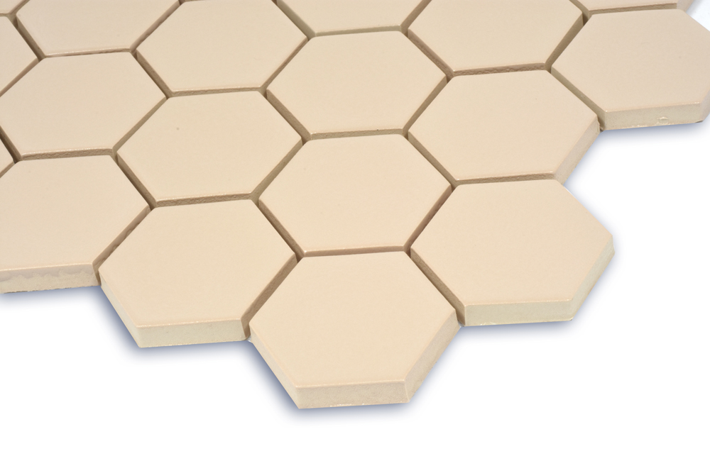 Мозаїка H 6018 Hexagon Biege Smoke 295×295x9 Котто Кераміка - Зображення d2a27-h_6018-beige-smoke-.jpg