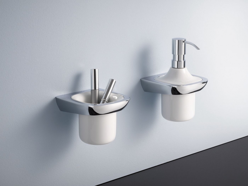 Дозатор для рідкого мила Ambienta (5397605), Kludi - Зображення d2d6c-5397605_kludi.jpg