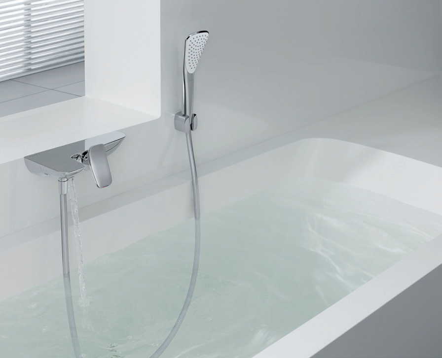 Змішувач для ванни Ambienta (534450575), Kludi - Зображення d309a-534450575-kludi.jpg