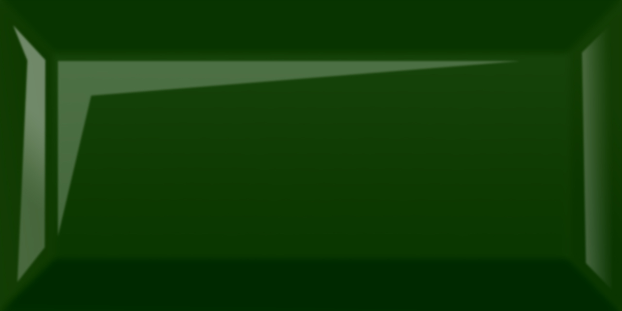 Плитка стінова Metrotiles зелений 100x200x7 Golden Tile - Зображення