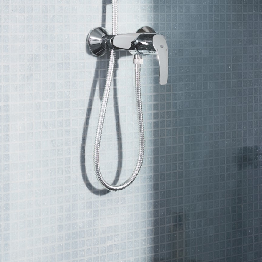 Смеситель для душа Eurosmart (33555002), Grohe - Зображення d3c58-3355-1.jpg