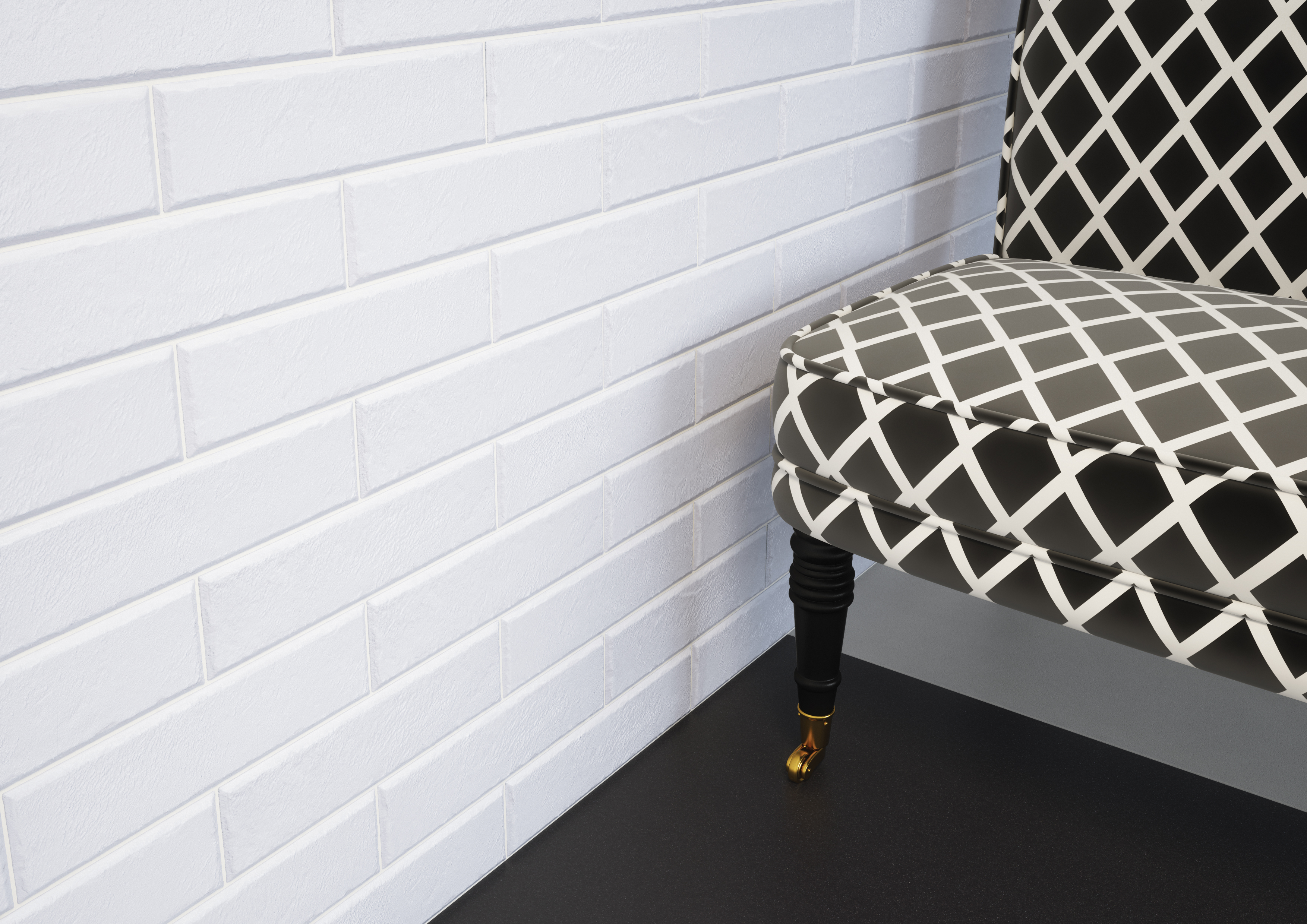 Плитка фасадная  Foggia Bianco 65x245x8 Cerrad - Зображення d474e-foggia_bianco_3-1.jpg