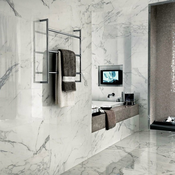 Плитка стінова Calacatta 297×600x9 Opoczno - Зображення d4782-opoczno-calacatta.jpg