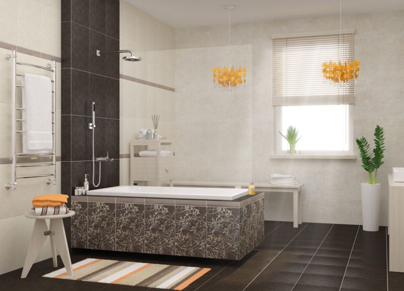 Ванна прямокутна Lorena 160x70, Cersanit - Зображення d4938-cersanit-lorena-160h70.jpg