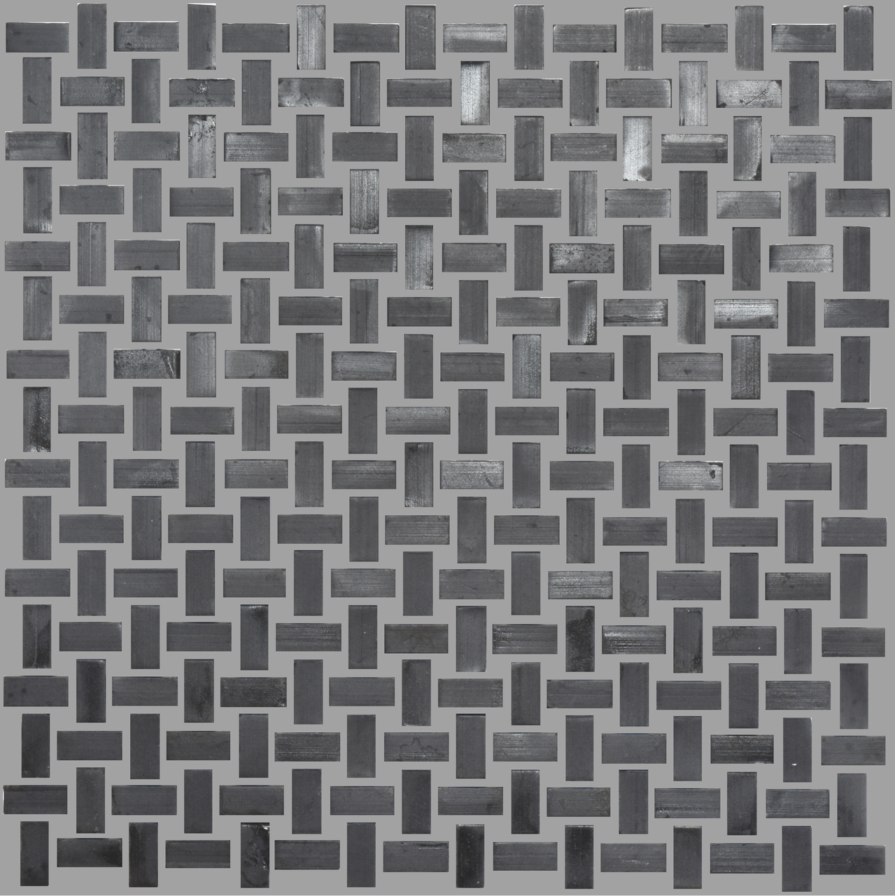 Мозаїка MI7 10200406C Nero 300×300x10 Котто Кераміка - Зображення d5aee-mi-710200406-grey.jpg