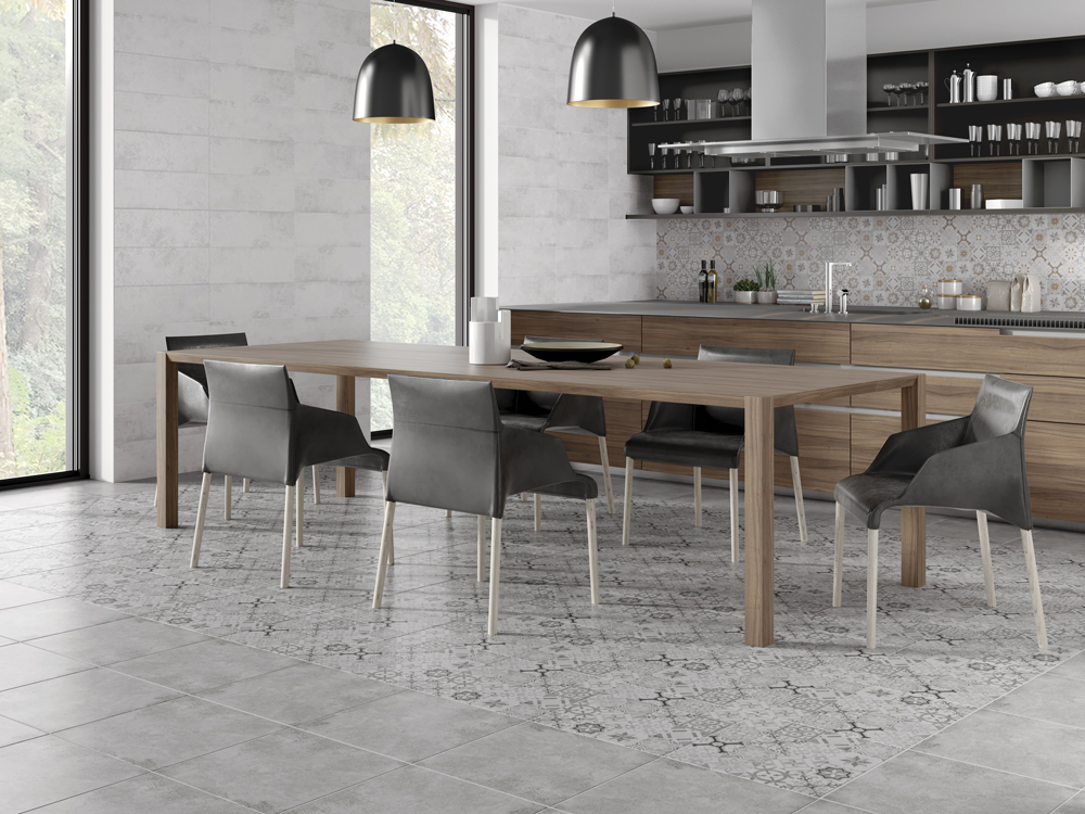 Плитка керамогранітна Concrete Style Grey 420x420x7 Cersanit - Зображення d615b-concrete_style2.jpg
