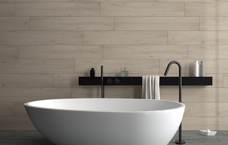 Плитка керамогранитная Suomi White Rect 300x1200x9,5 Stargres - Зображення d65aa-suomi-white-31.jpg