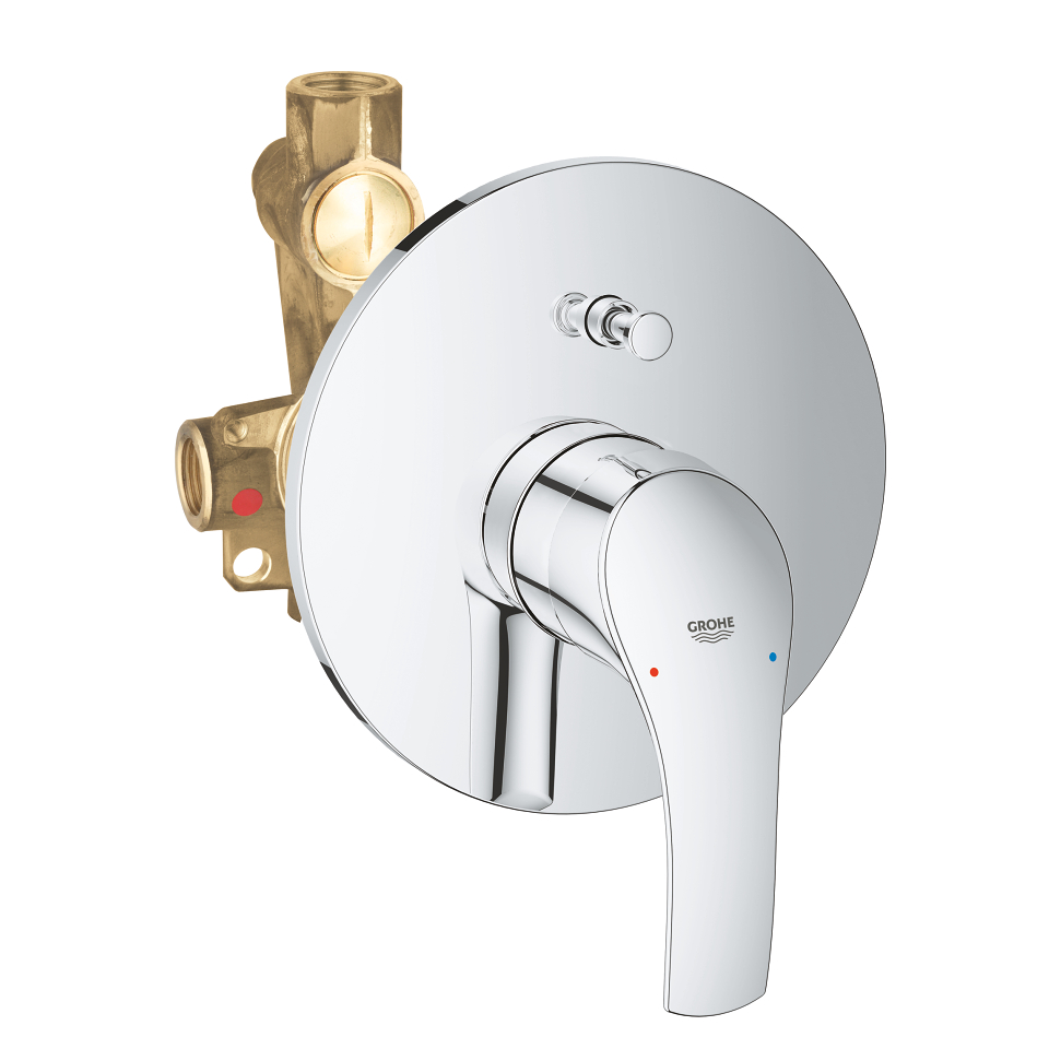Змішувач Eurosmart (33305002), Grohe - Зображення